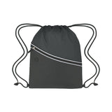 210D Polyester Two-Tone Hit Sports Pack (Q859311)