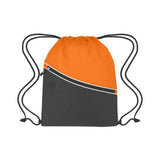 210D Polyester Two-Tone Hit Sports Pack (Q859311)