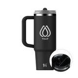 40 Oz. Stanley Quencher ProTour Flip Straw Tumbler  Imprinted with Logo (Q859332)