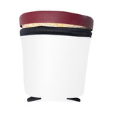 Full Color Neoprene Ice Cream Pint Coolie (Q859422)