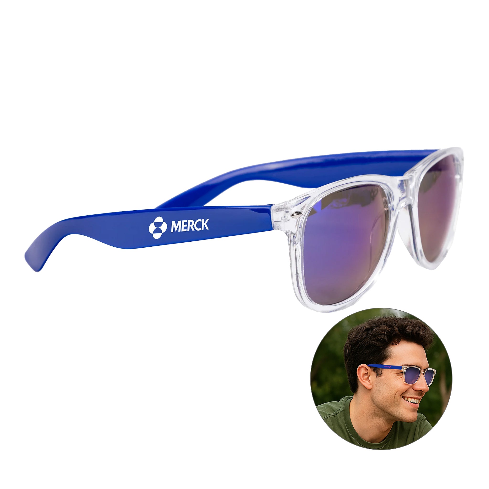 BlueView Translucent Sunglasses (Q859532)