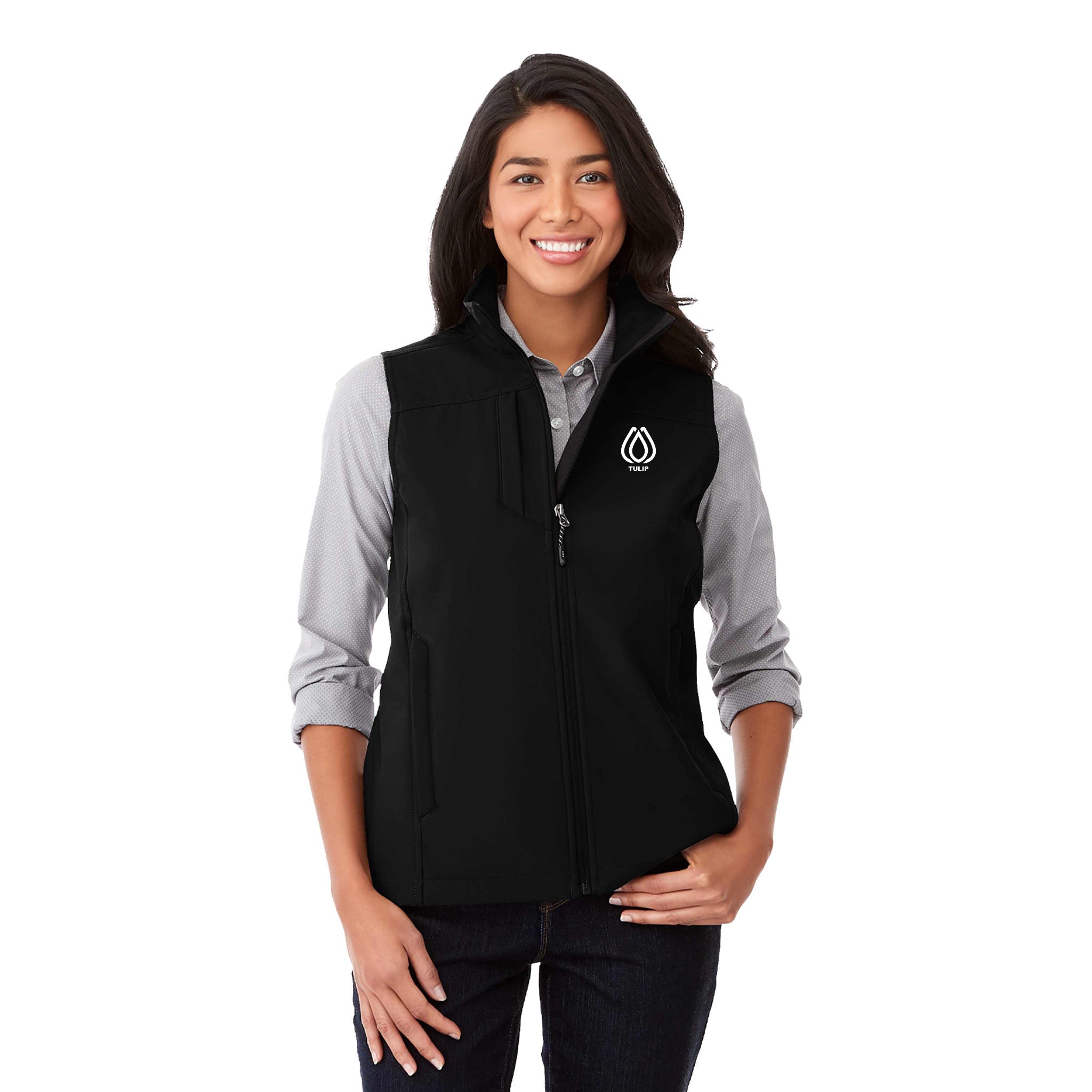 W-Stinson Softshell Vests (Q859711)