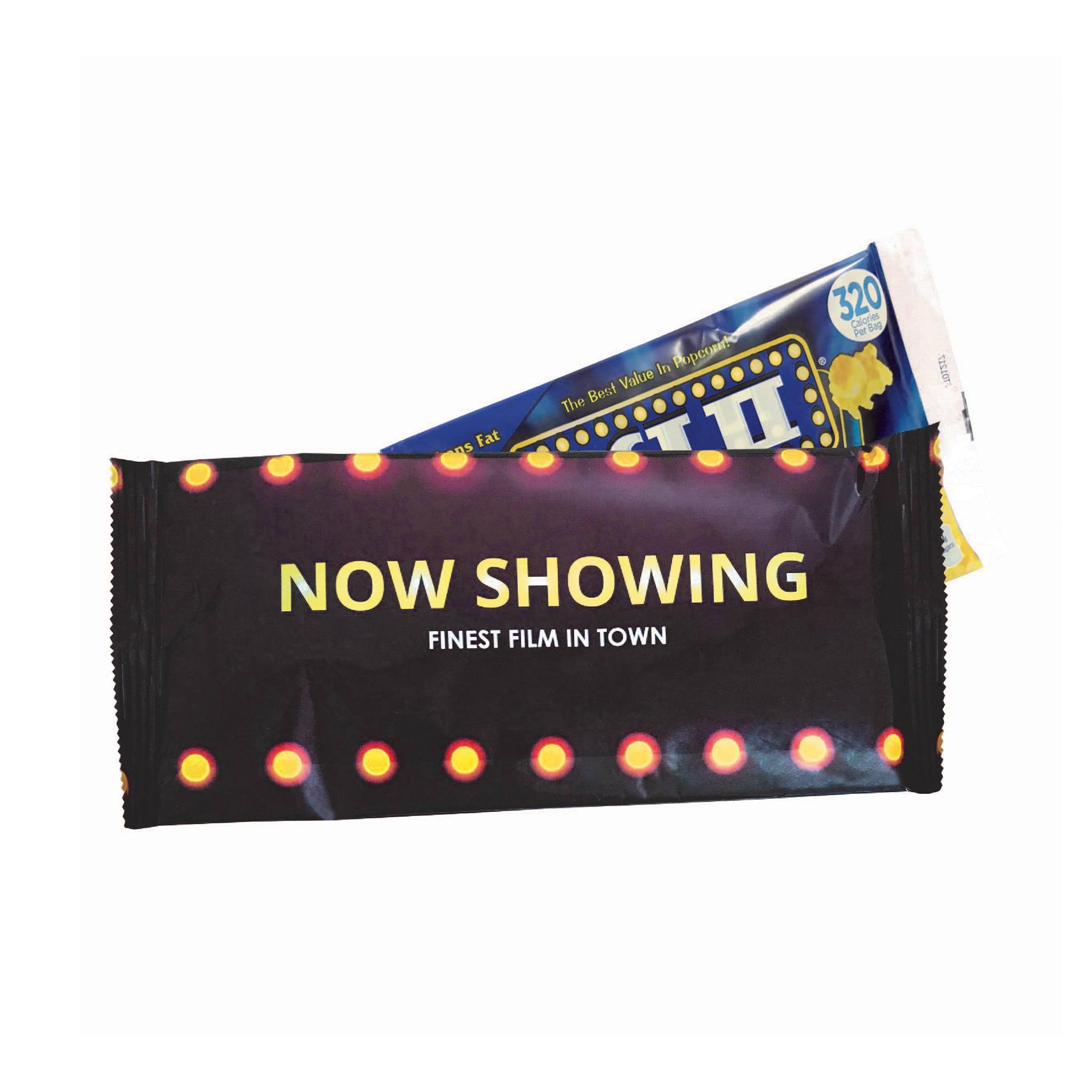 Microwave Flat Popcorns (Q859811)