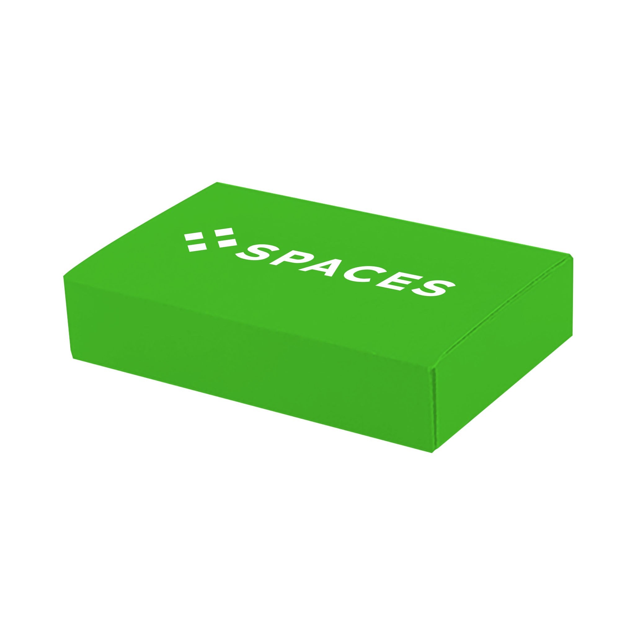 7.5" x 4.75" x 1.25" E-Flute Tuck Box (Q860322)
