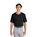 Sport-Tek® Tough Mesh V-Neck Baseball Jersey (Q860532)