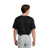 Sport-Tek® Tough Mesh V-Neck Baseball Jersey (Q860532)