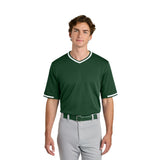 Sport-Tek® Tough Mesh V-Neck Baseball Jersey (Q860532)