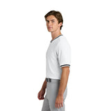 Sport-Tek® Tough Mesh V-Neck Baseball Jersey (Q860532)