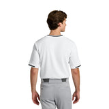 Sport-Tek® Tough Mesh V-Neck Baseball Jersey (Q860532)