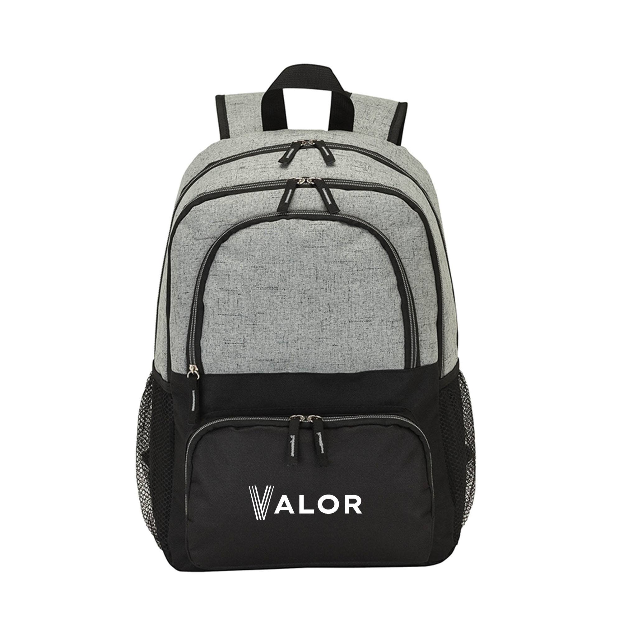 Alabama Laptop Backpack  Imprinted with Logo (Q860622)