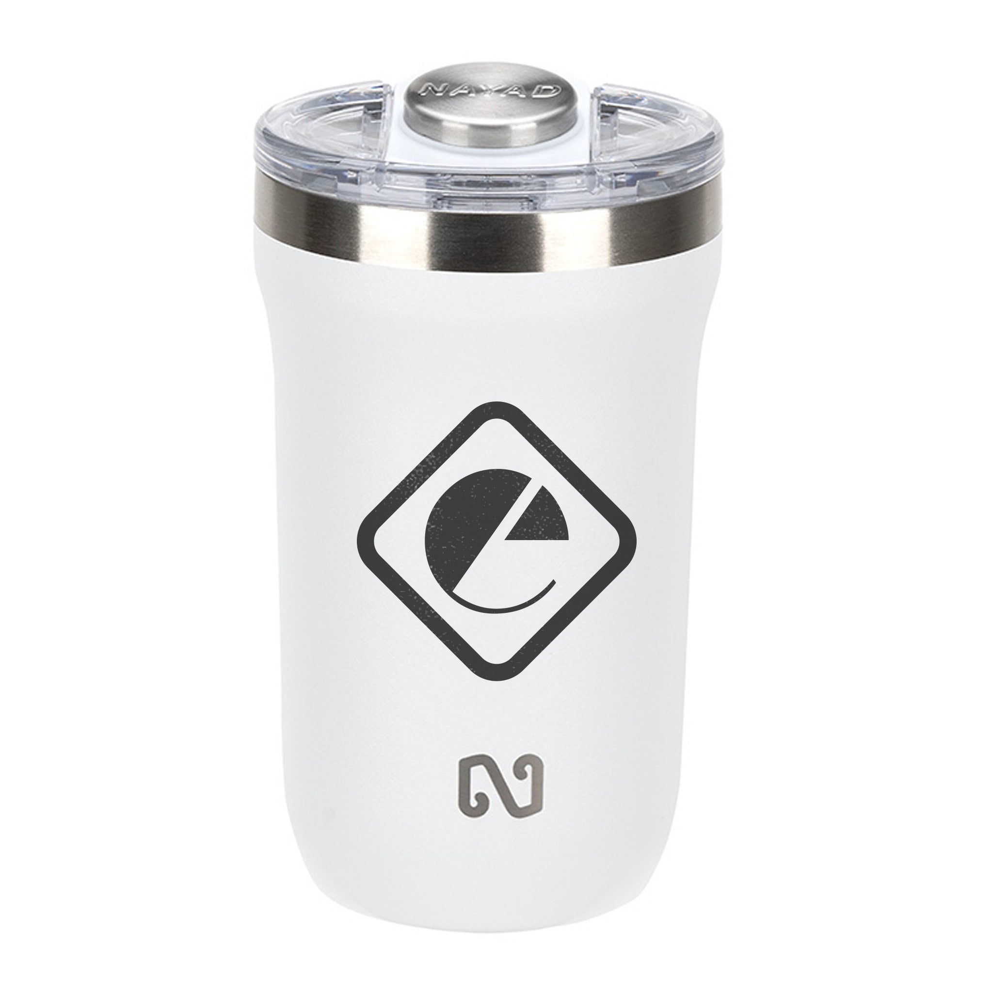12 Oz. NAYAD® Wai Double-Wall Tumbler  Imprinted with Logo (Q860922)