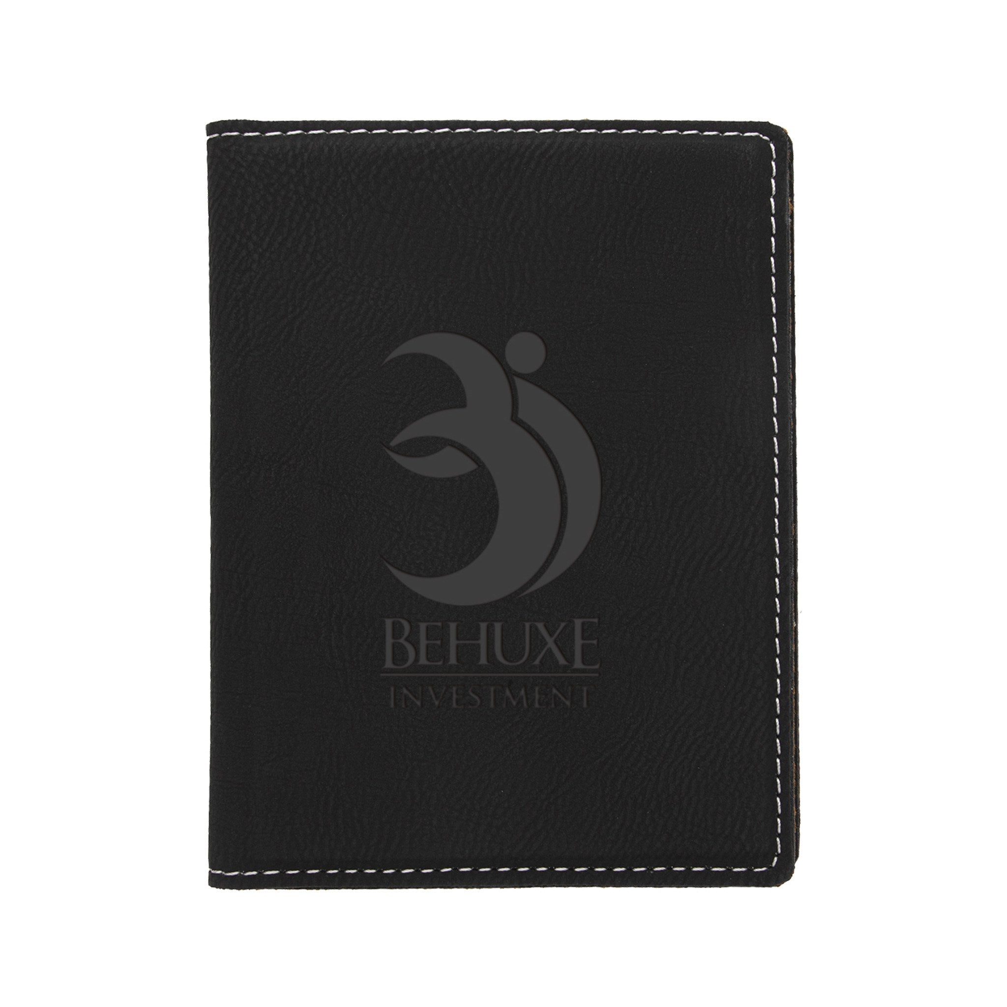 Guardian RFID Passport Wallet Seek Set  Imprinted with Logo (Q861011)