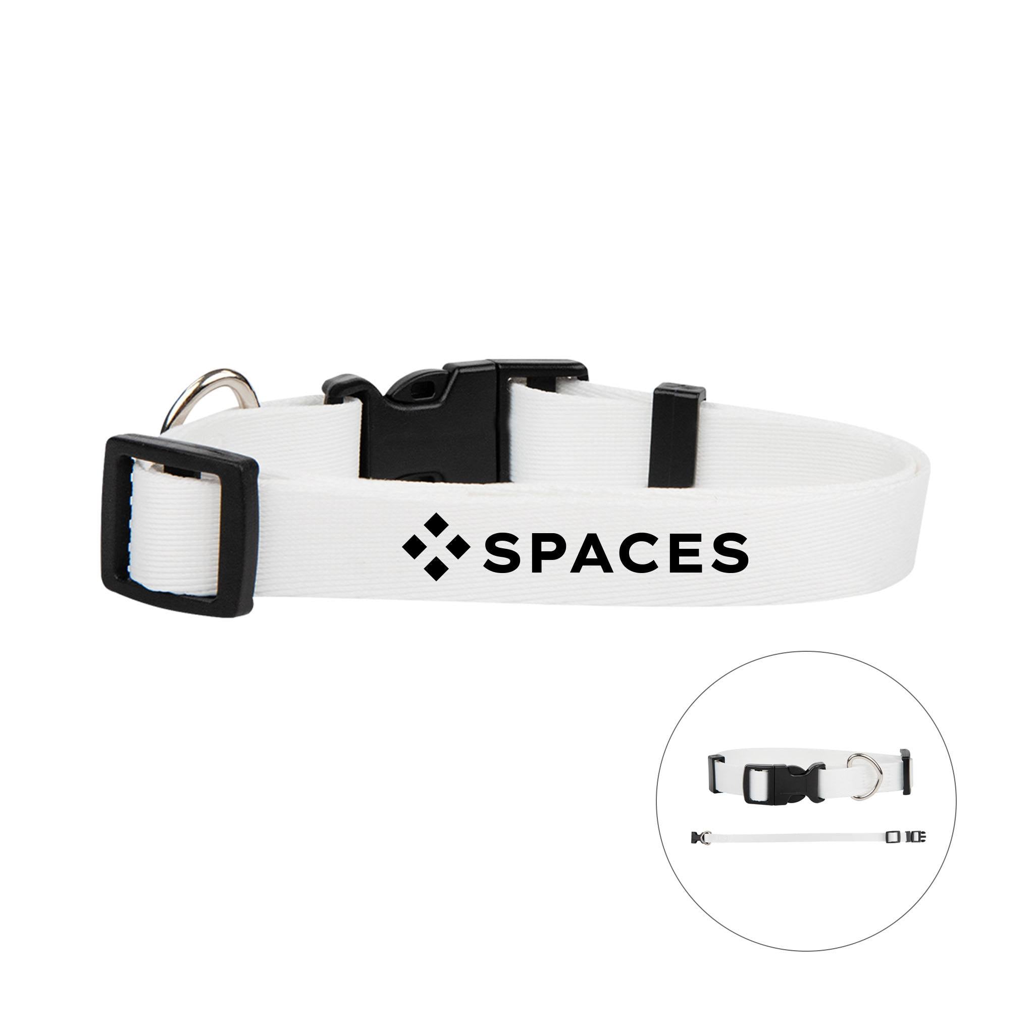 Dye-Sublimated Pet Collars  Imprinted with Logo (Q861811)