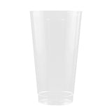 16 Oz. Clear Hard Plastic Cup (Q862211)