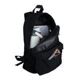 Benjamin Recycled (RPET) 2-Tone Backpack (Q862632)