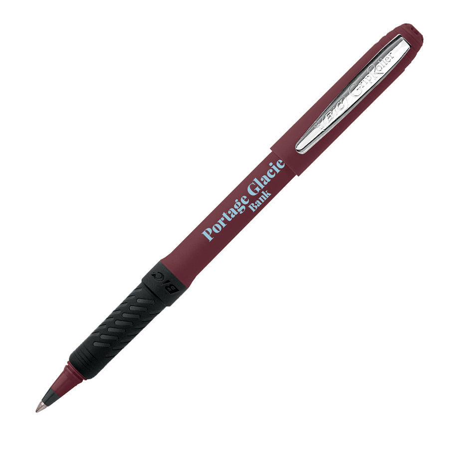 BIC® Grip Roller Pen (Q86276)