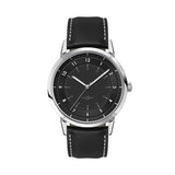 46mm Unisex Watch - Black Dial (Q863222)
