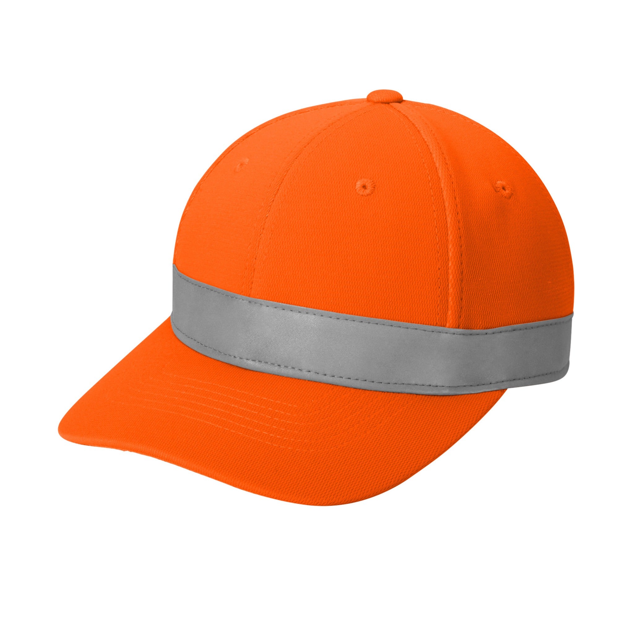CornerStone® ANSI 107 Safety Cap  Imprinted with Logo (Q863332)