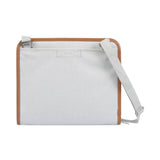 Mobile Office Hybrid Crossbody Padfolio - QT-GR-HTR (Q863622)