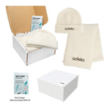 Fuzzy rPET Beanie & Scarf Gift Set (Q863632)