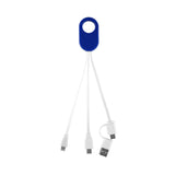 Weber 3-in-1 Cell Phone Charging Cable (Q863722)