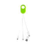 Weber 3-in-1 Cell Phone Charging Cable (Q863722)
