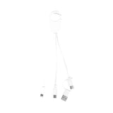 Weber 3-in-1 Cell Phone Charging Cable (Q863722)