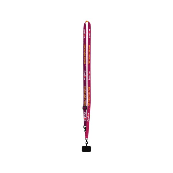 Tacoma Crossbody Phone Lanyard  Imprinted with Logo (Q863922)