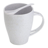 Sip 'N Stir 12 Oz. Bamboo/Polypropylene Mug Spoon (Q864322)