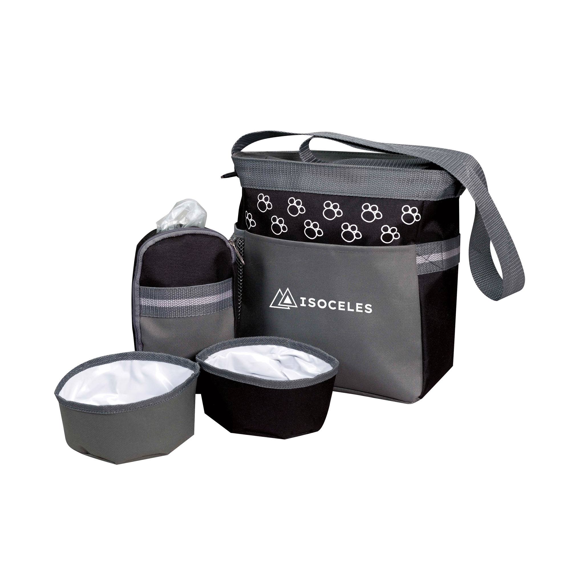 600D Polyester Pet Accessory Bags (Q864411)