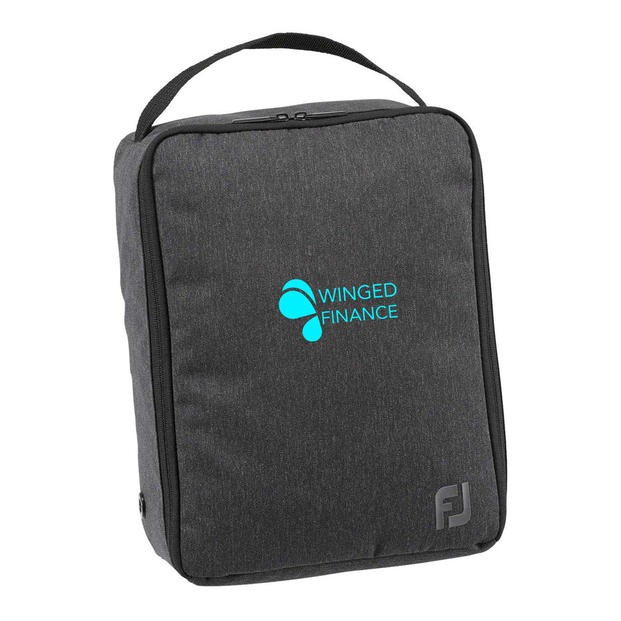 Footjoy Nylon Shoe Bag (Q864532)
