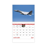 American Armed Forces - Spiral Calendar (Q864722)