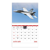 American Armed Forces - Spiral Calendar (Q864722)