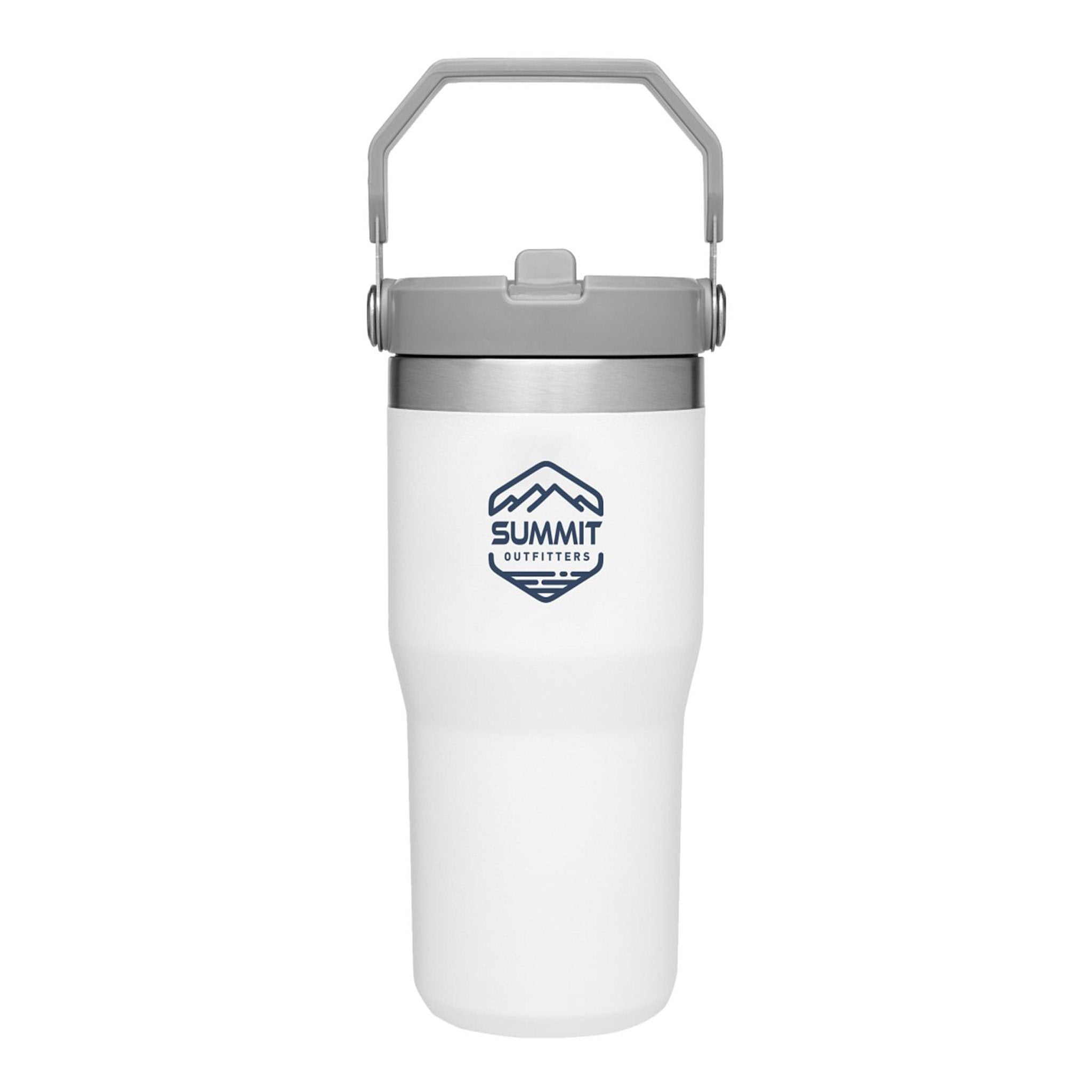 20 Oz. Stanley IceFlow™ Flip Straw Tumbler  Imprinted with Logo (Q864922)