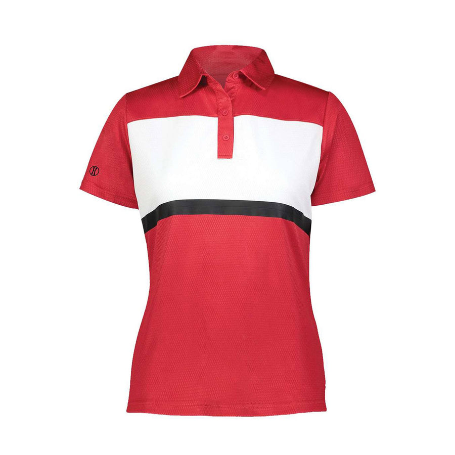 Holloway Women's Prism Bold Polo (Q865222)
