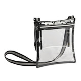 Heathrow TPU Clear Crossbody Bag (Q865822)