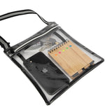 Heathrow TPU Clear Crossbody Bag (Q865822)