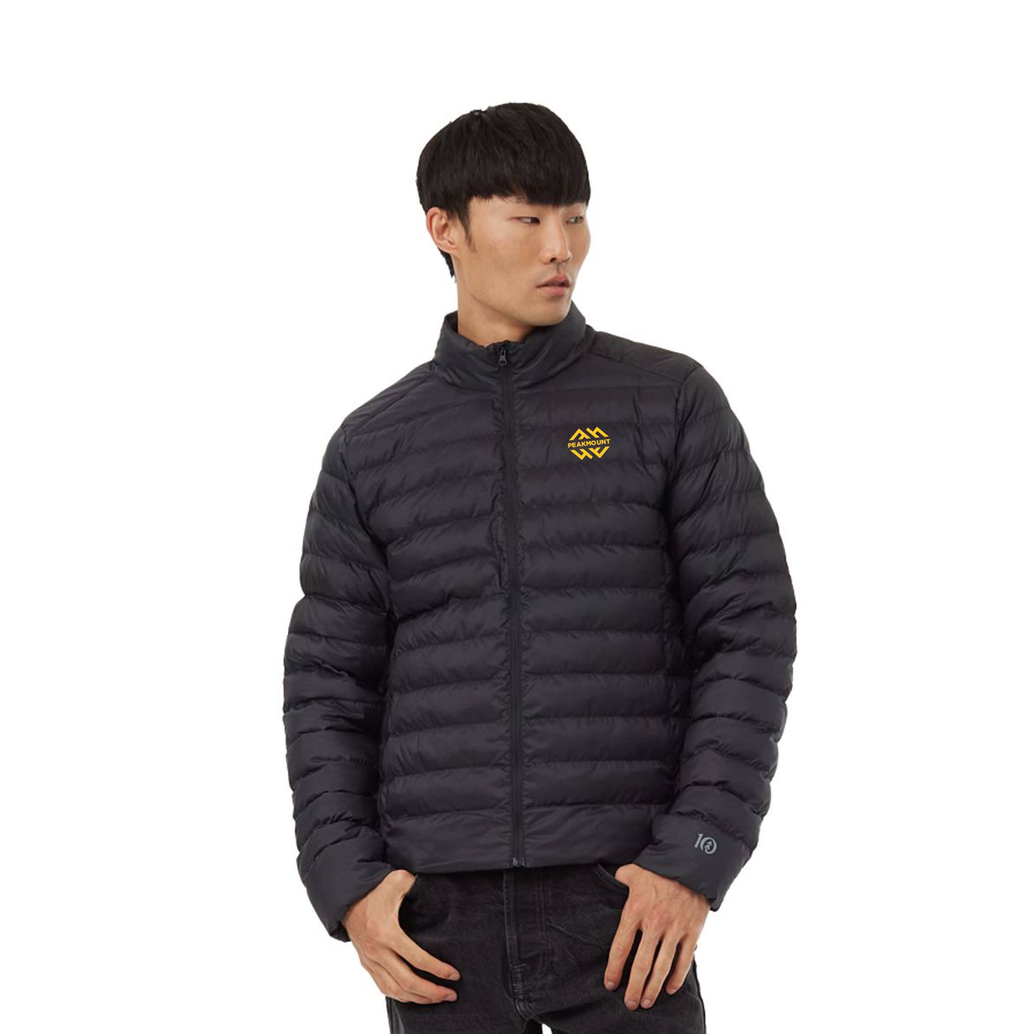 Men's tentree Cloud Shell Packable Puffer Jacket  Imprinted with Logo (Q866922)