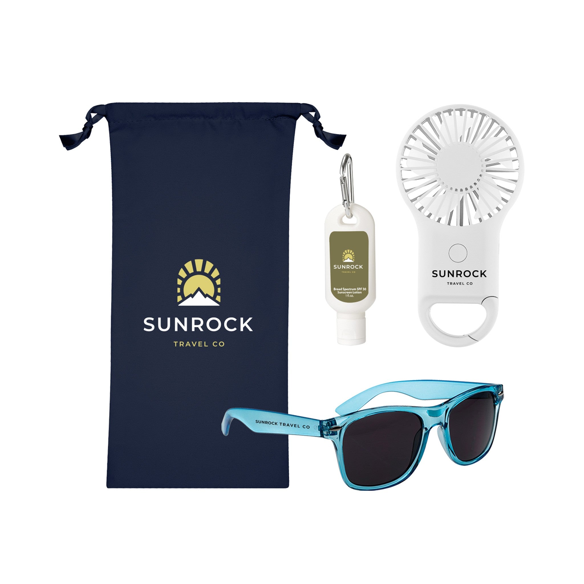 Outdoor Essentials Kit  Imprinted with Logo (Q867122)