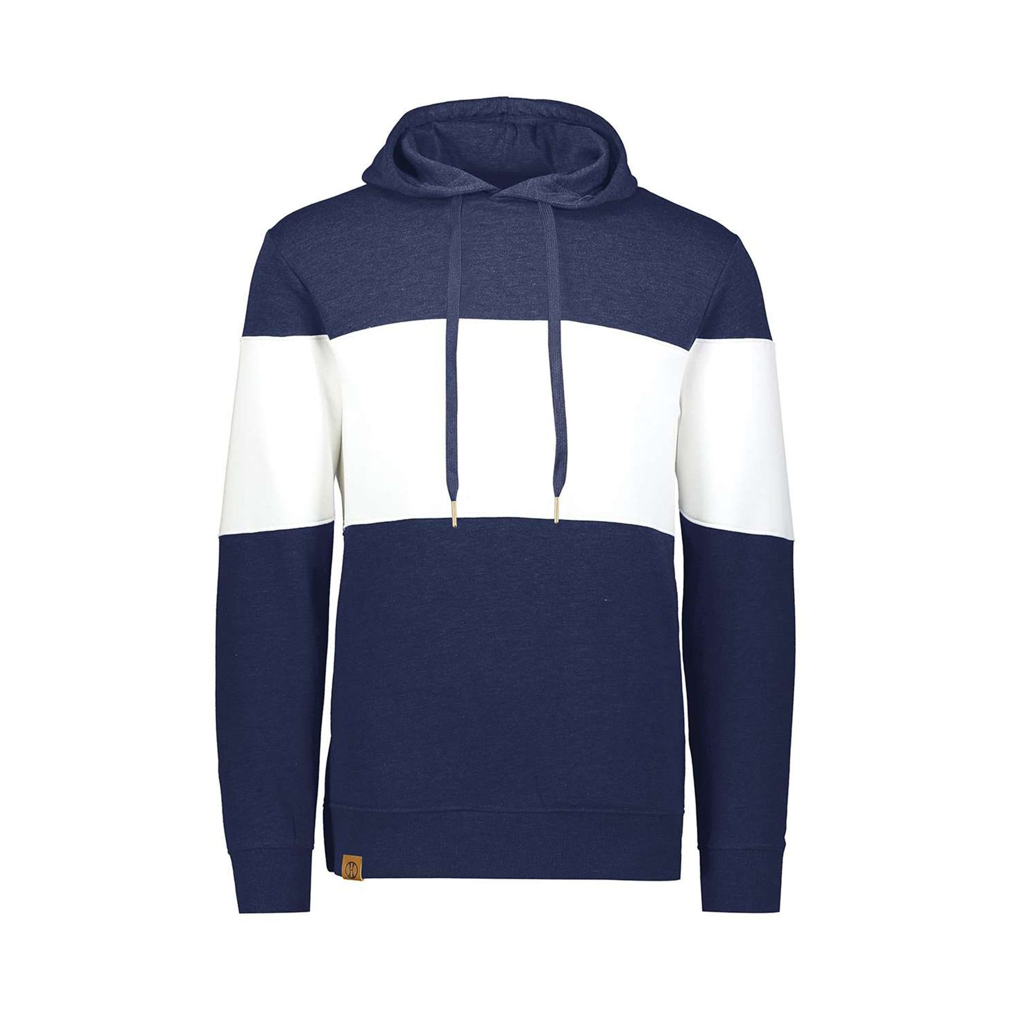 Holloway Men's All-American Fleece Hooded Sweatshirt  Imprinted with Logo (Q867222)