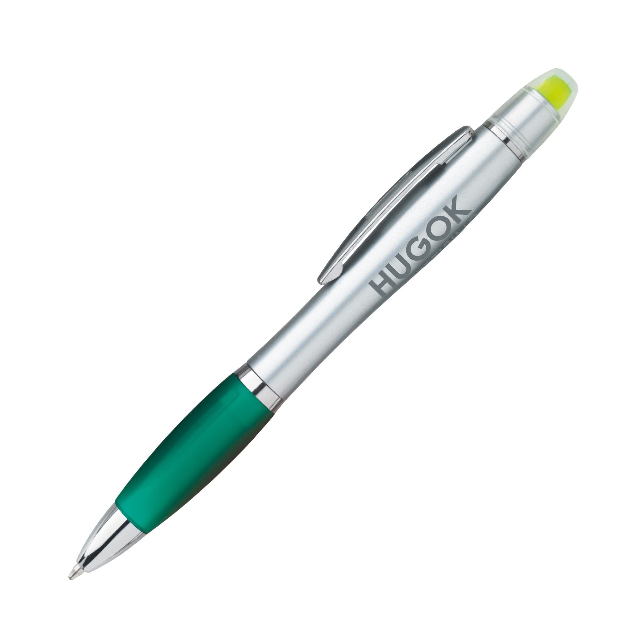 Silver Ion Wax Gel Highlighter Pen (Q867311)