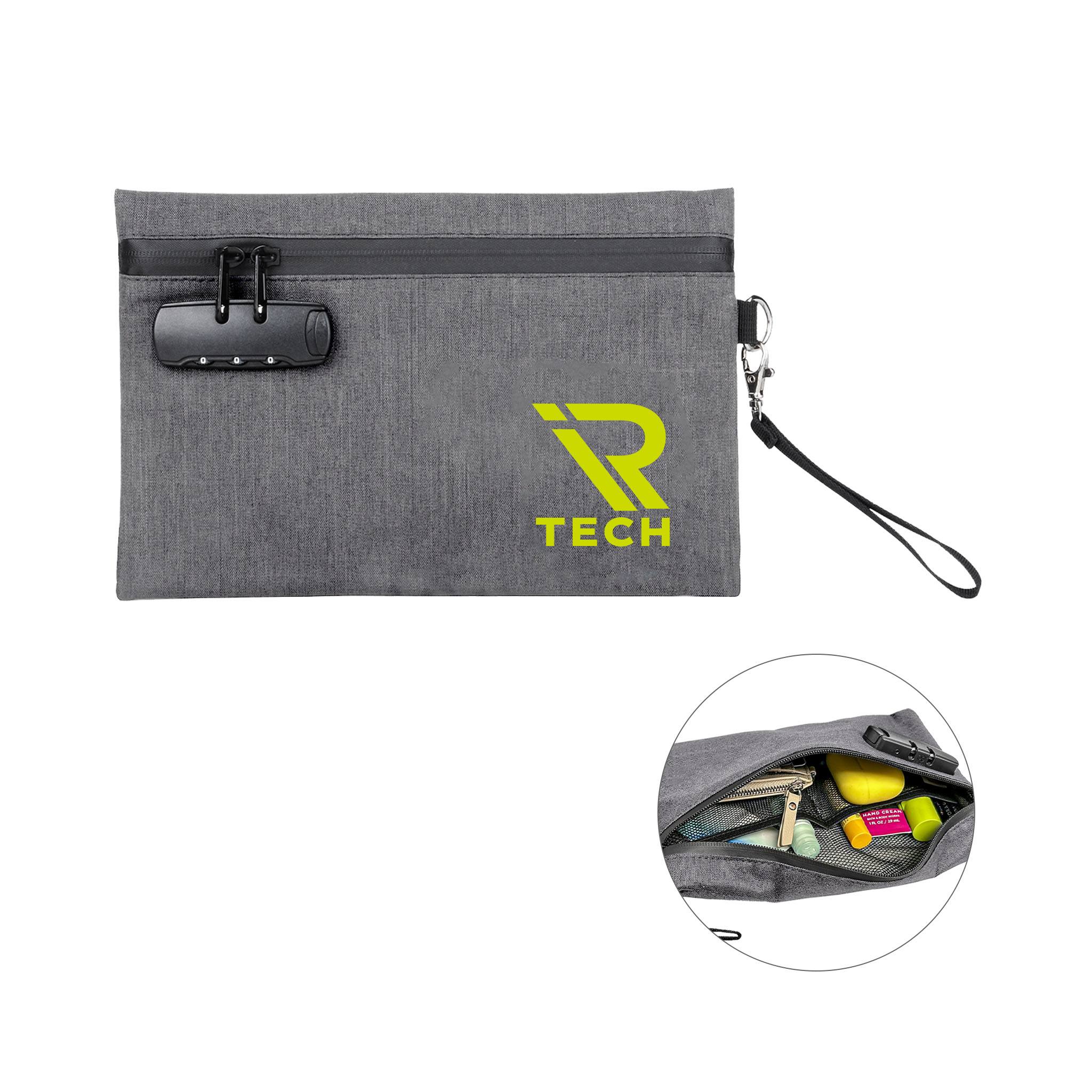 Locking Pouch  Imprinted with Logo (Q867822)
