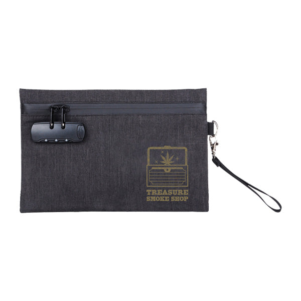 Locking Pouch  Imprinted with Logo (Q867822)