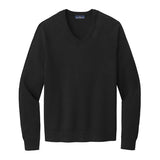 Brooks Brothers® Cotton Stretch V-Neck Sweater (Q867922)