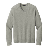 Brooks Brothers® Cotton Stretch V-Neck Sweater (Q867922)