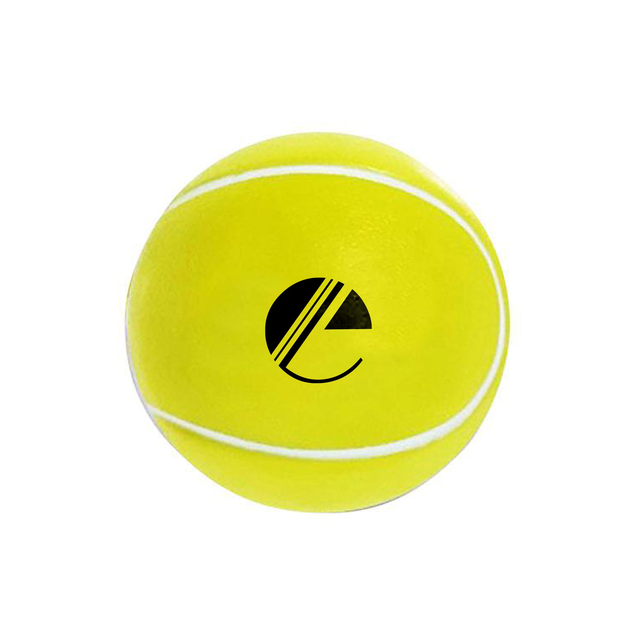 Tennis Ball Lip Moisturizer With Sunscreen  Imprinted with Logo (Q868022)