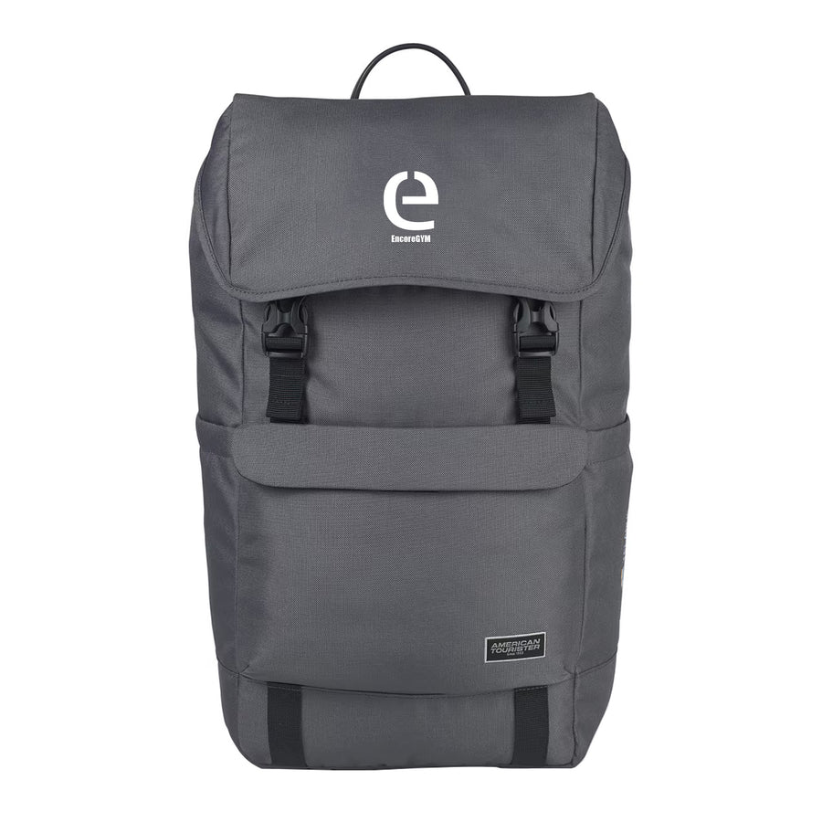 American Tourister® Embark Laptop Backpack - Gunite (Q868332)