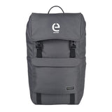 American Tourister® Embark Laptop Backpack - Gunite  Imprinted with Logo (Q868332)
