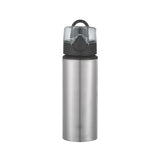 Aluminum Sports Bottle with Flip Top Lid (25 oz) (Q869276)