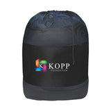 210D Polyester Mesh Laundry Bag (Q869311)